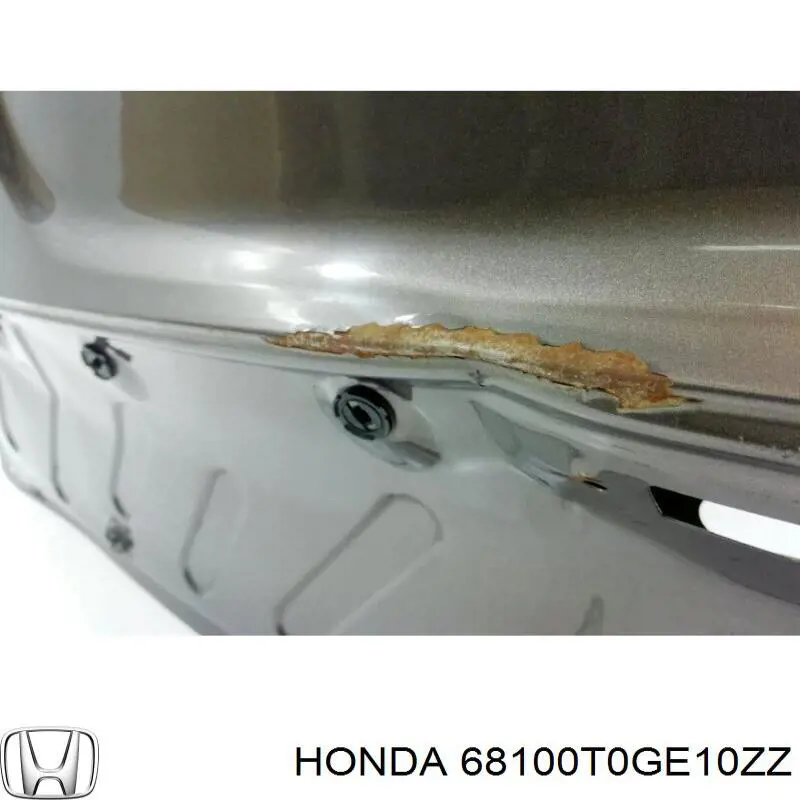  Honda 68100T0GE10ZZ