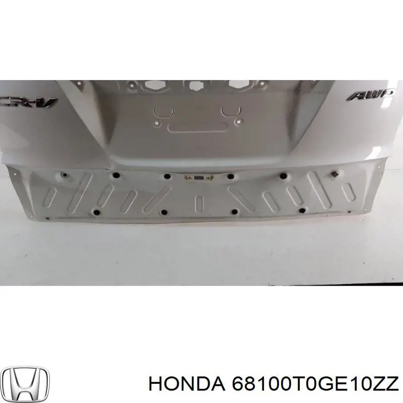 68100T0GE10ZZ Honda 