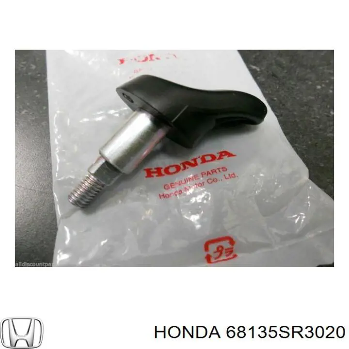 68135SR3020 Honda 