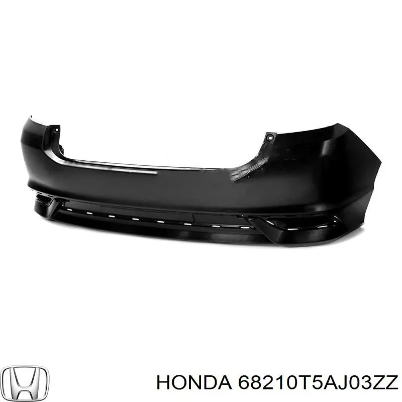 Купить 68210T5AJ03ZZ Honda 
