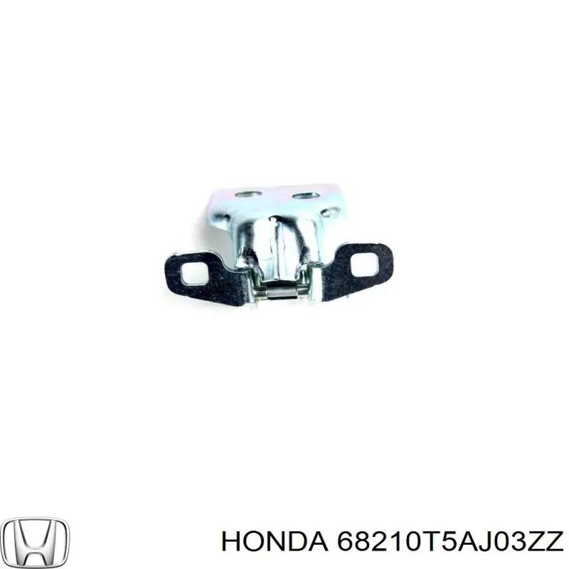  Honda 68210T5AJ03ZZ цена, от 12.67 USD