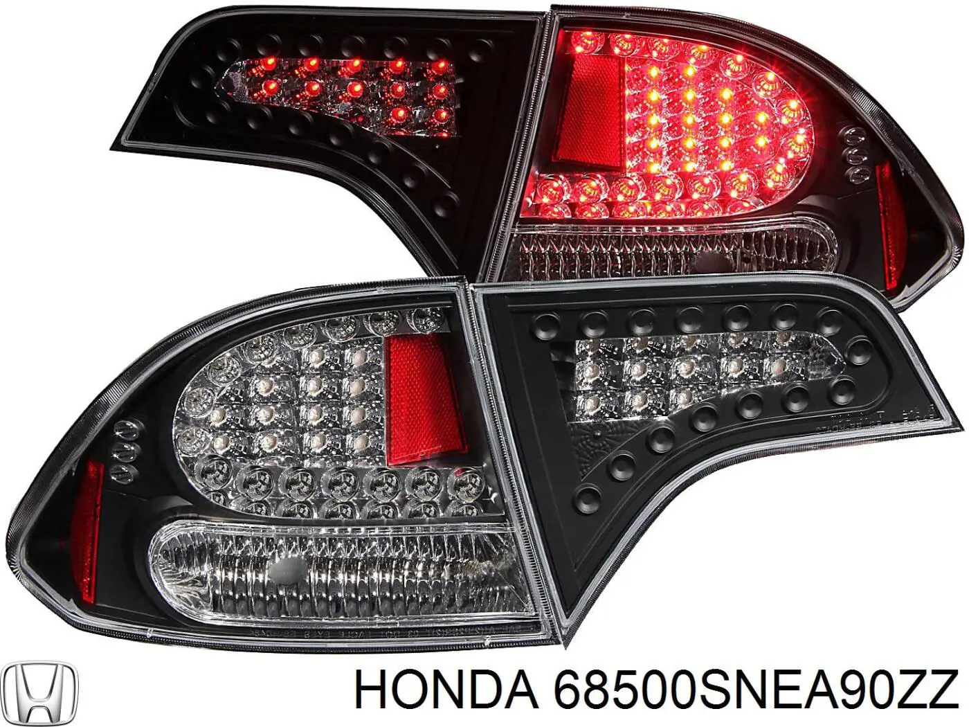 68500SNEA90ZZ Honda 