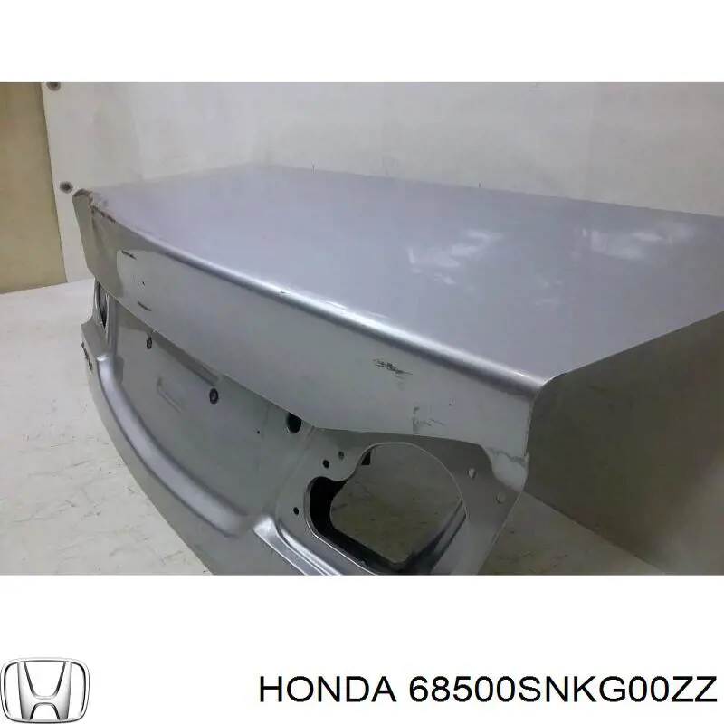 Крышка багажника Honda 68500SNKG00ZZ цена, от 13.81 USD