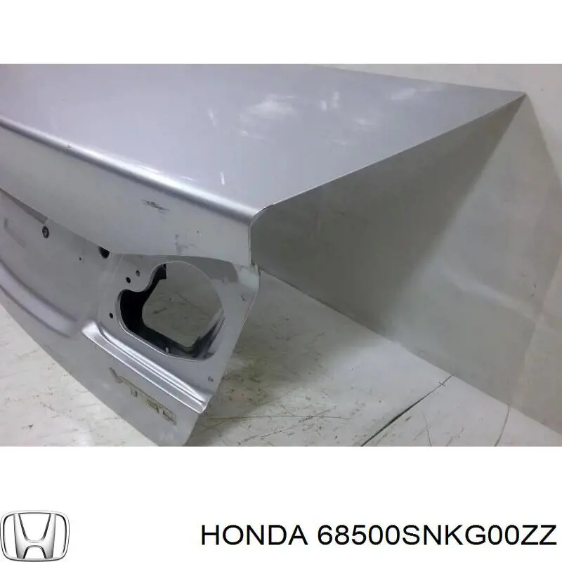 Крышка багажника 68500SNKG00ZZ Honda