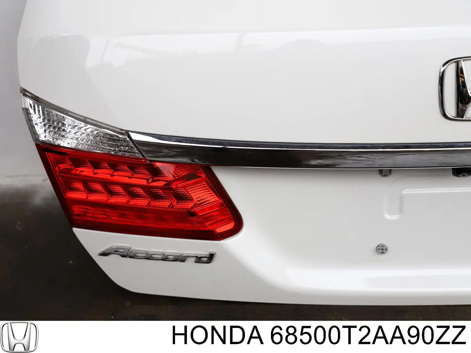 68500T2AA90ZZ Honda 