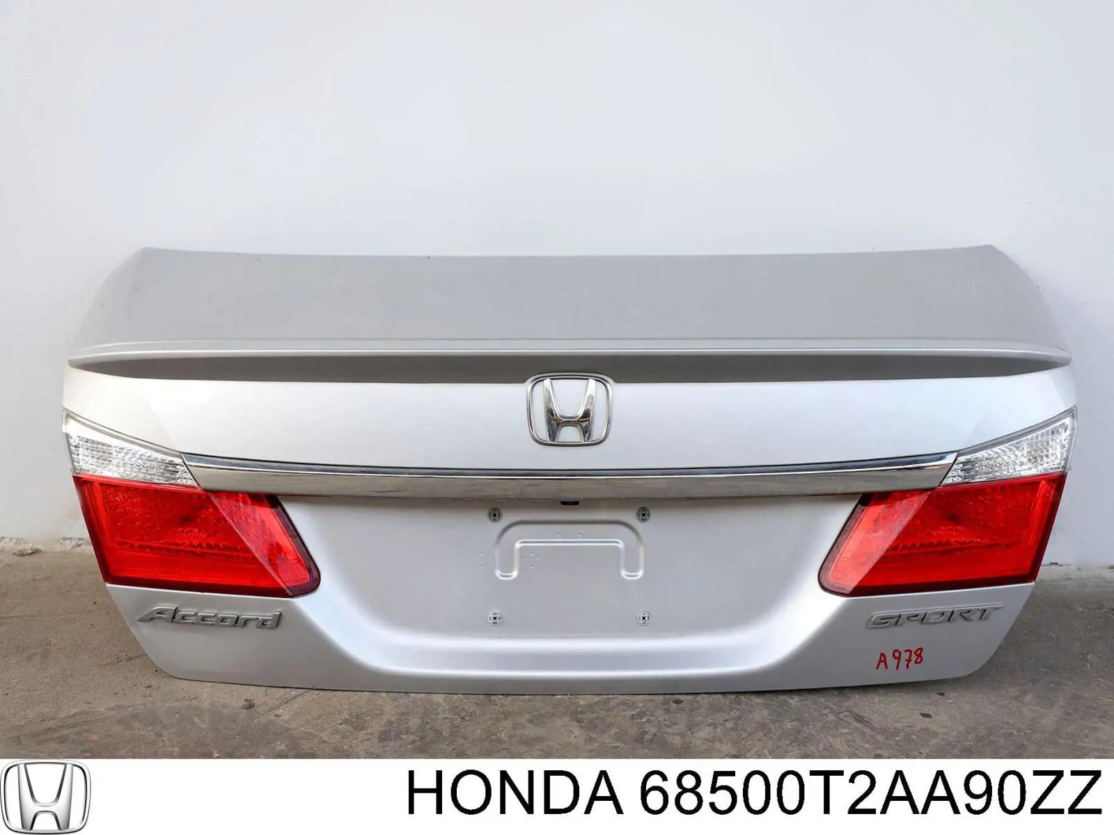  68500T2AA90ZZ Honda