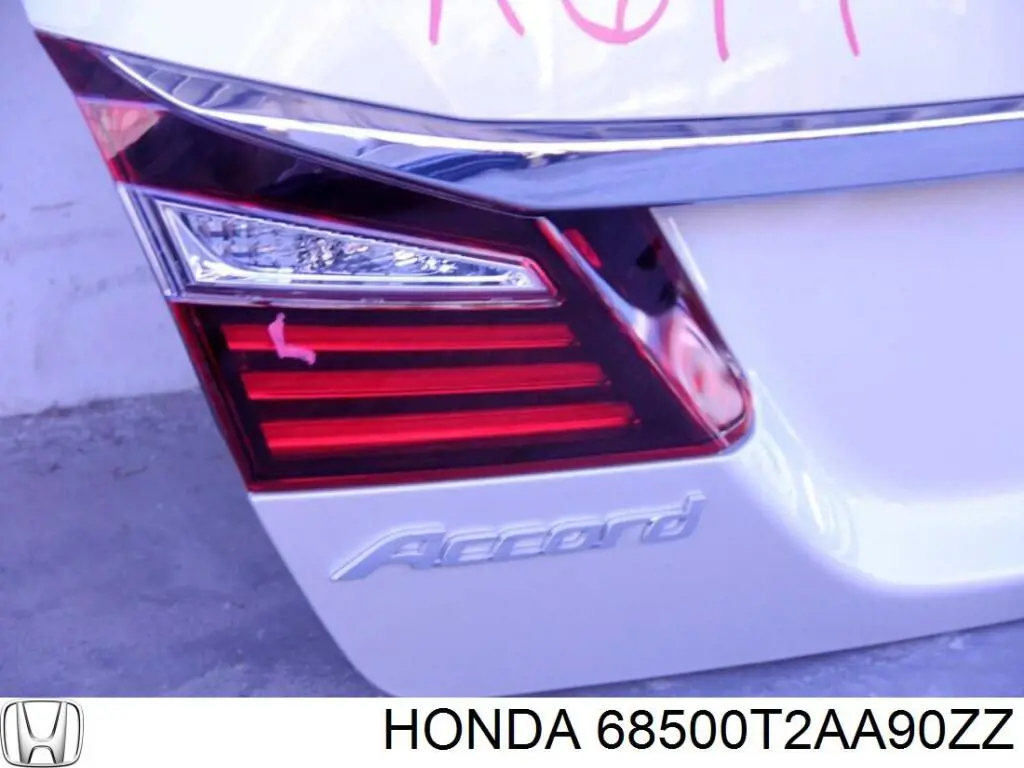  Honda 68500T2AA90ZZ цена, от 355.93 USD