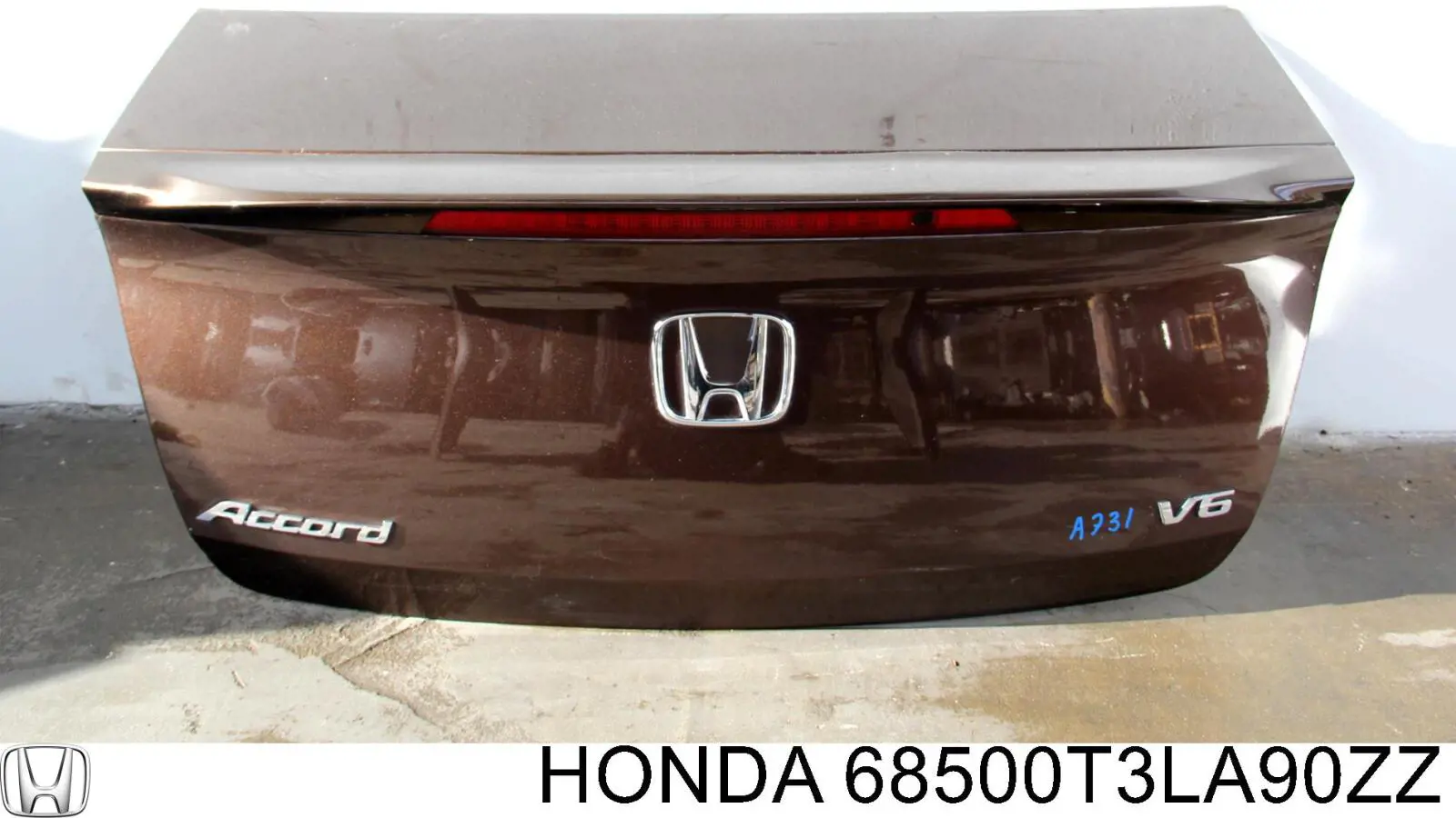  68500T3LA90ZZ Honda