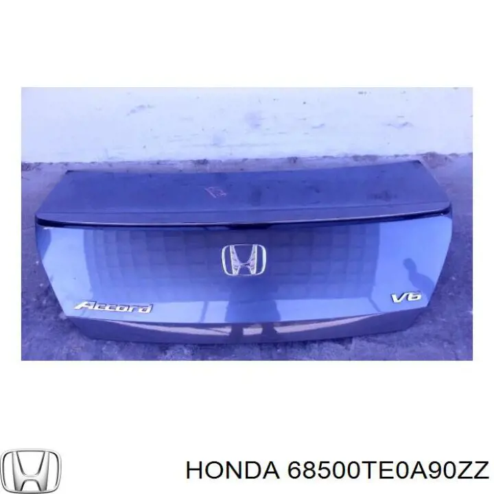  68500TE0A90ZZ Honda