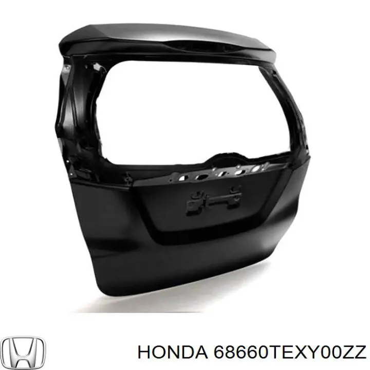  68660TEXY00ZZ Honda