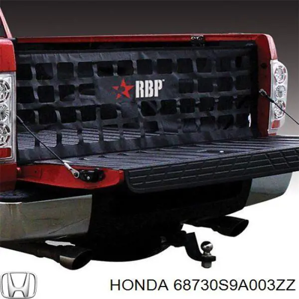 Шарнир крышки багажника Honda 68730S9A003ZZ цена, от 112.99 USD