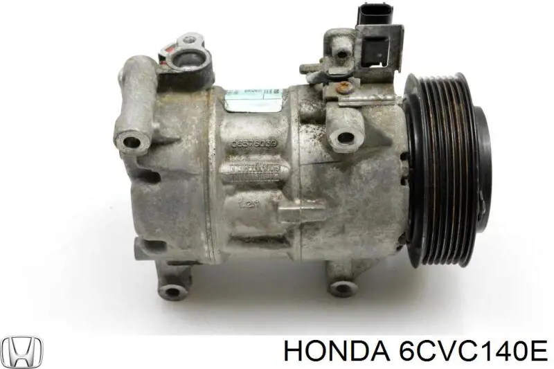  6CVC140E Honda