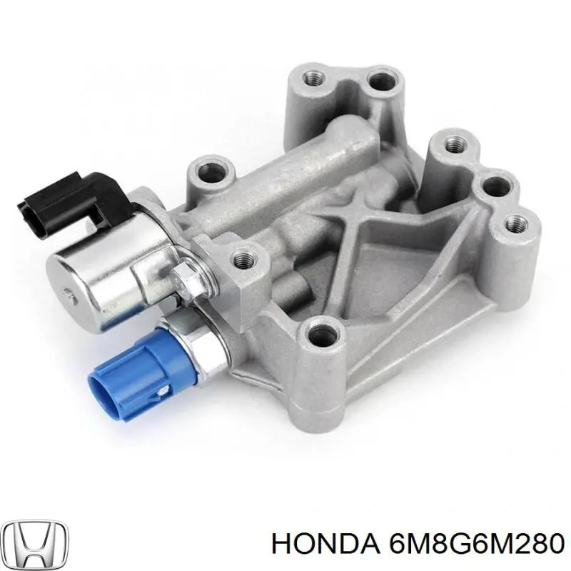 Клапан фазорегулятора TQ48013 Tqparts