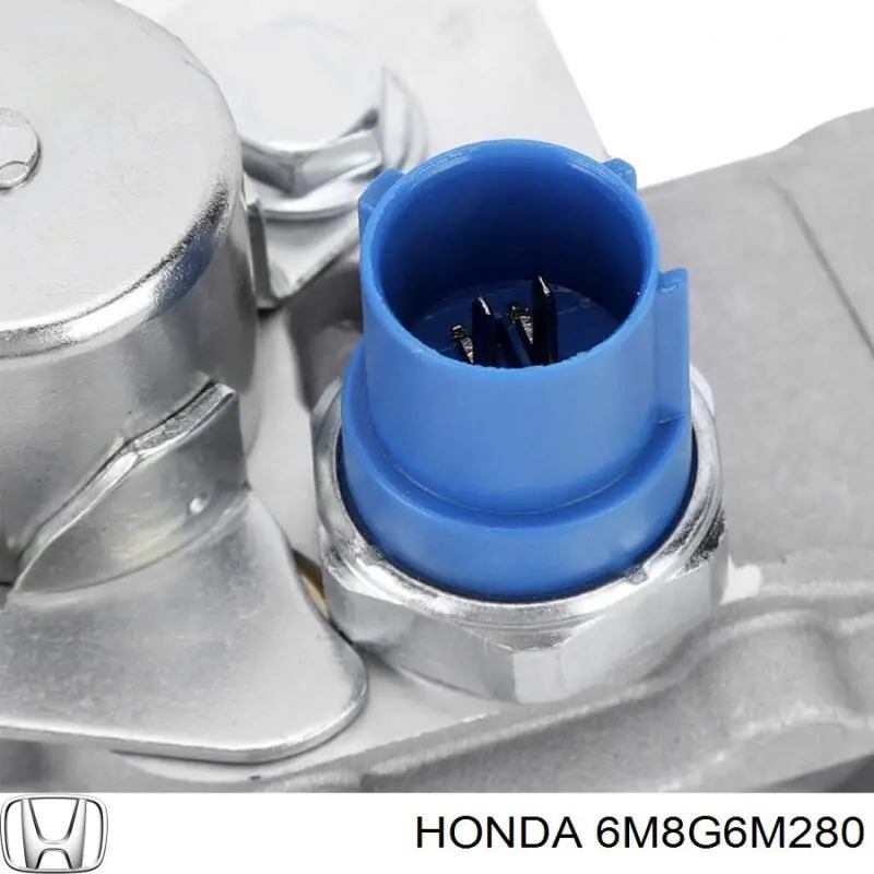Электромагнитный клапан фазорегулятора Tqparts TQ48013 цена, от 23.43 USD