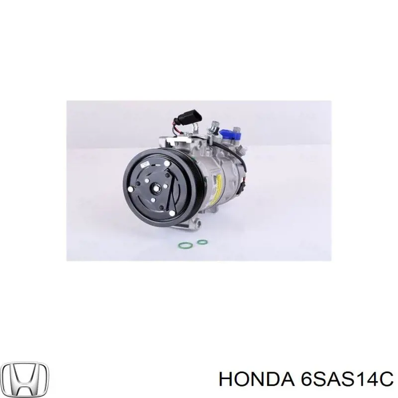 Купить 4472501670 Denso Компрессор климатической установки
