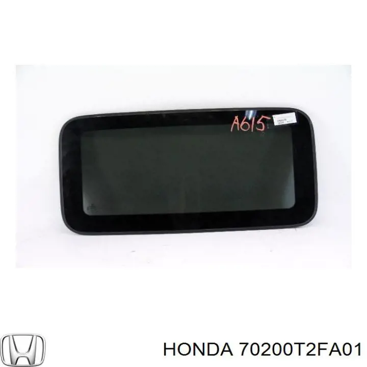 Купить 70200T2FA01 Honda 