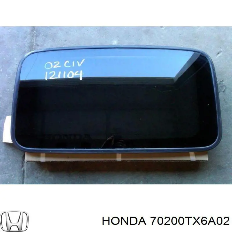  70200TX6A02 Honda