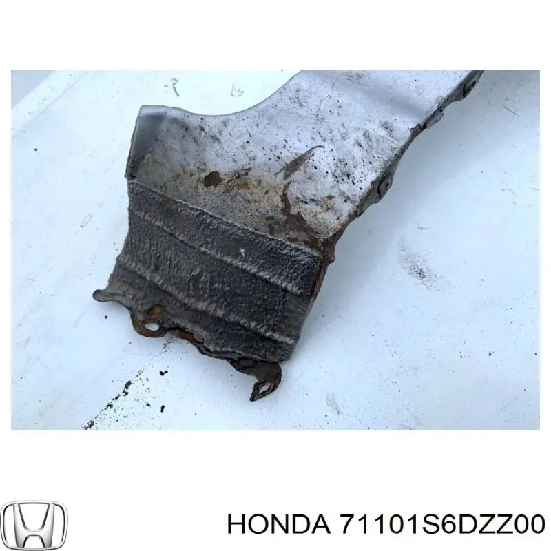 71101S6DZZ00 Honda 