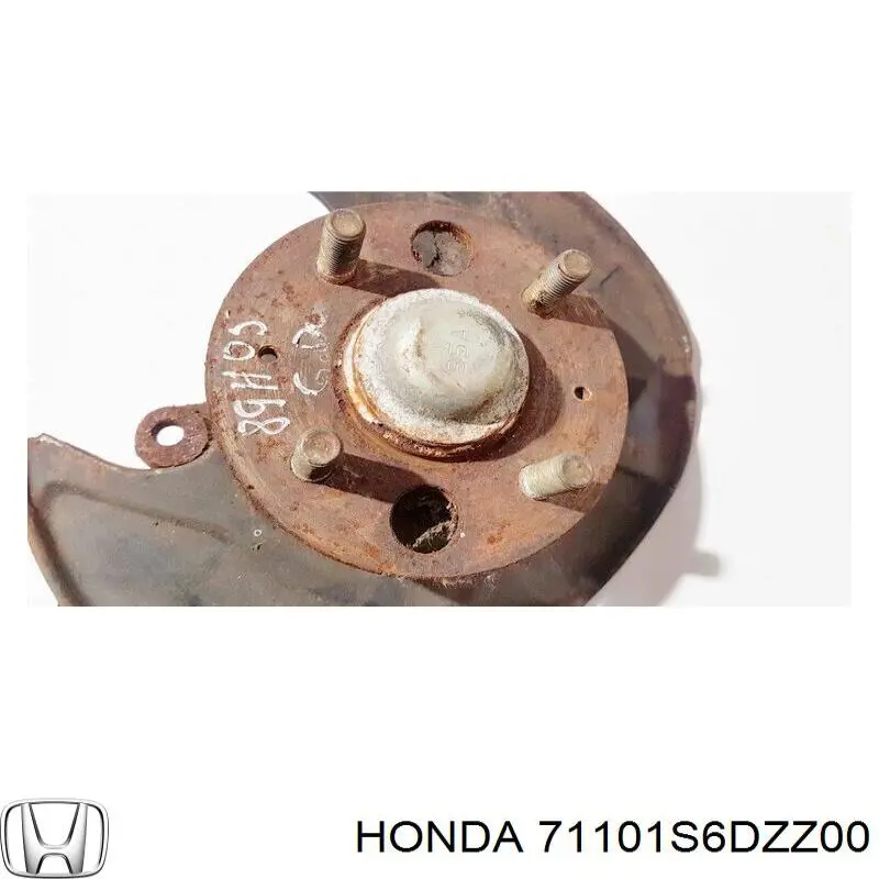 Купить 71101S6DZZ00 Honda 