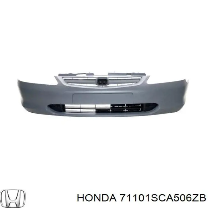 71101SCA506ZB Honda 