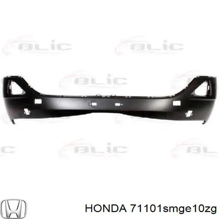 Бампер передний HONDA 71101SMGE10ZG