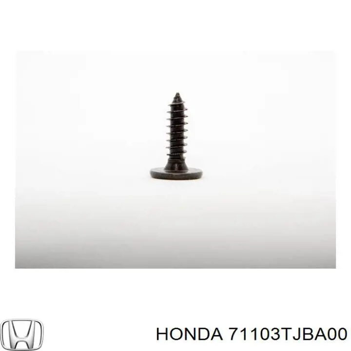  71103TJBA00 Honda