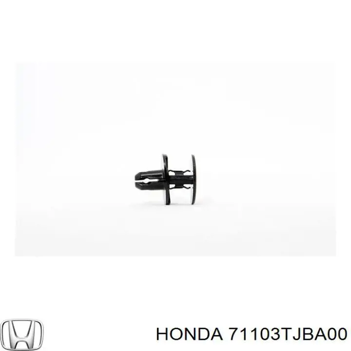  Honda 71103TJBA00 цена, от 158.01 USD