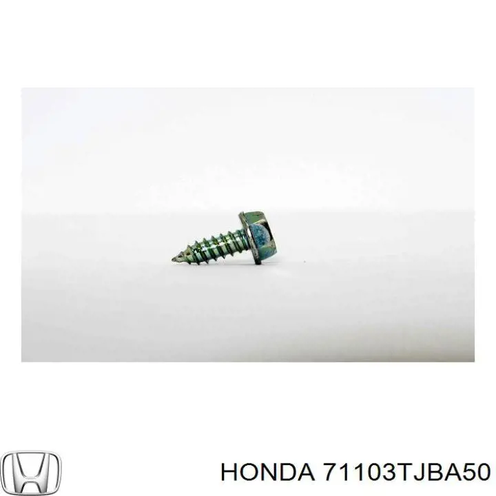  71103TJBA50 Honda