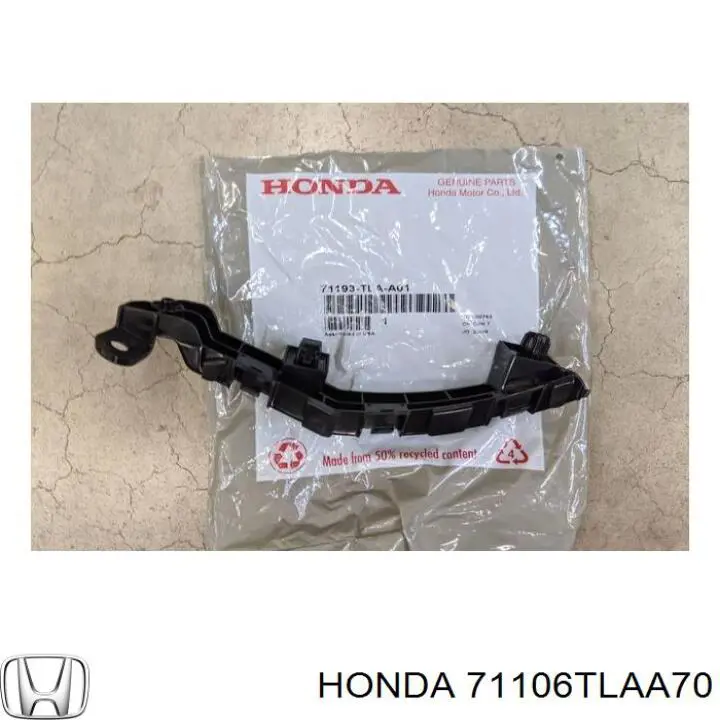 71106TLAA70 Honda 