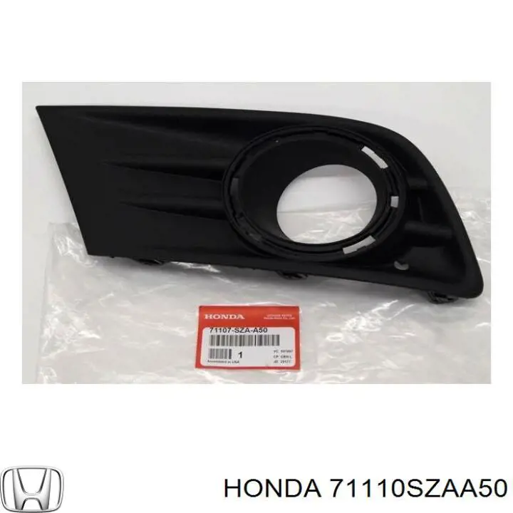 71110SZAA50 Honda