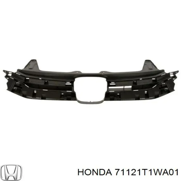 71121T1WA01 Honda Решетка радиатора
