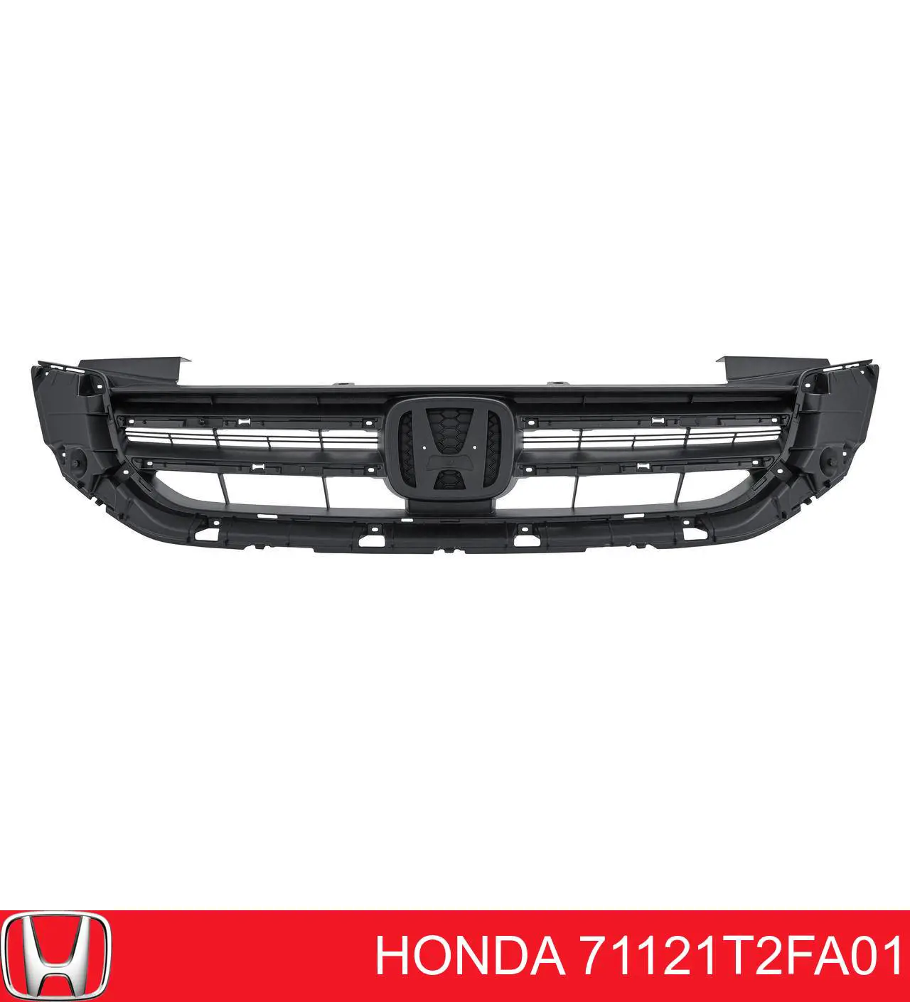Купить 71121T2FA01 Honda Решетка радиатора