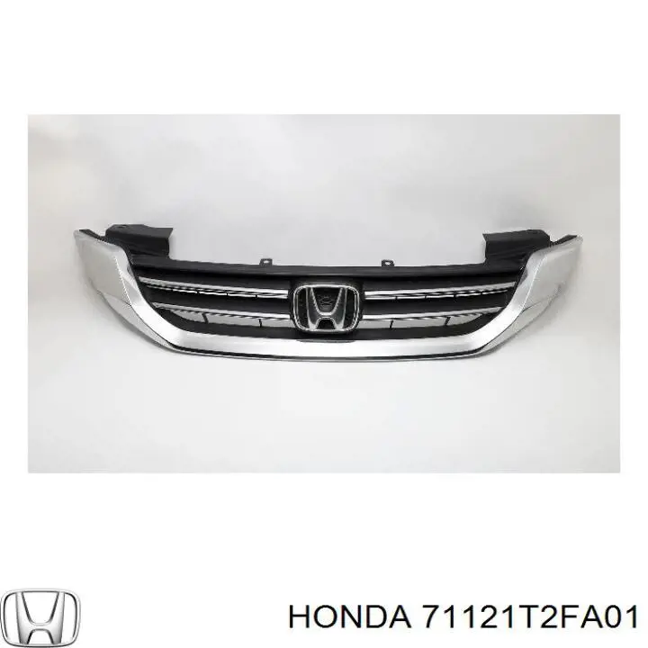 Решетка Honda 71121T2FA01