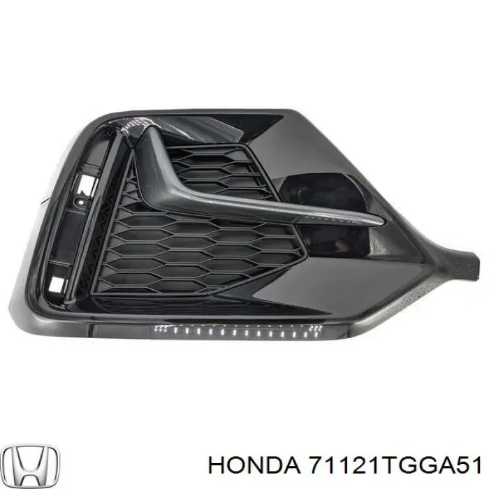 71121TGGA51 Honda 