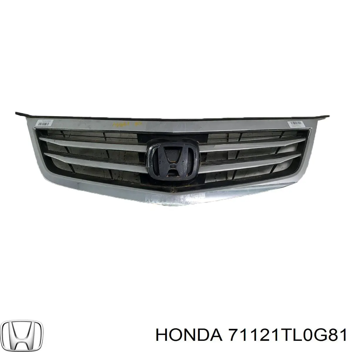 Решетка радиатора 71121TL0G81 Honda