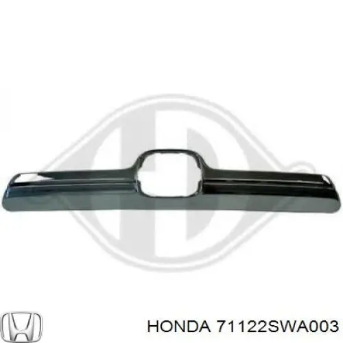 Решетка радиатора 71122SWA003 Honda