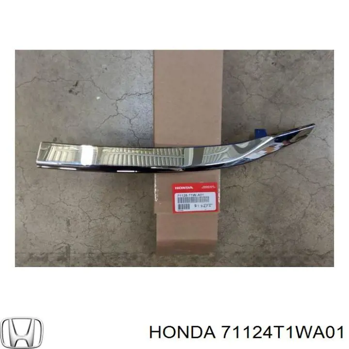 Grelha do radiador para Honda CR-V (RM)
