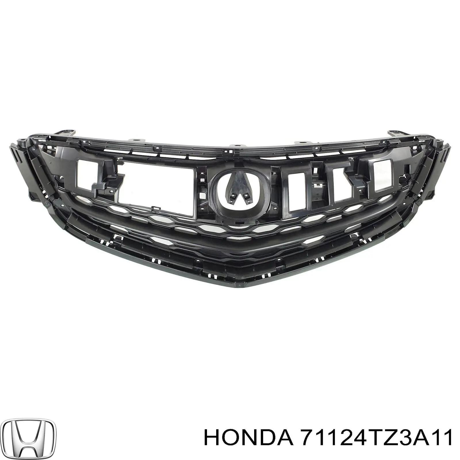 71124TZ3A11 Honda 