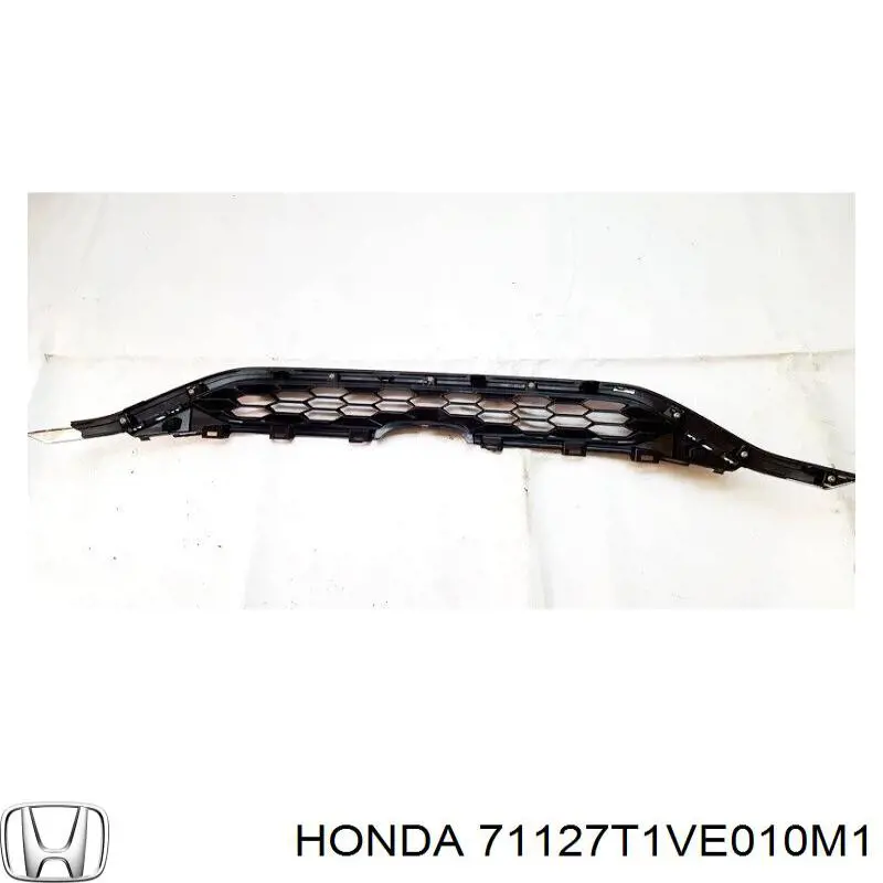 71127T1VE010M1 Honda grelha do radiador