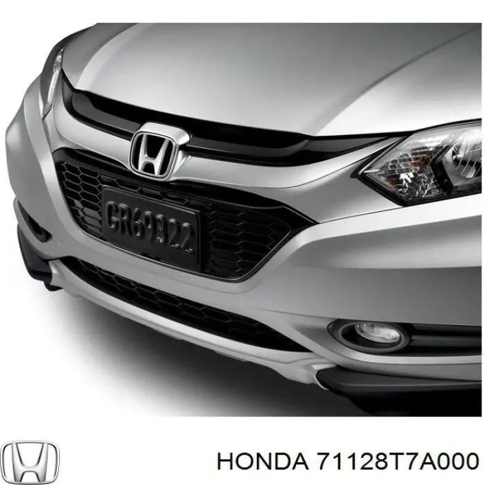 71128T7A000 Honda 
