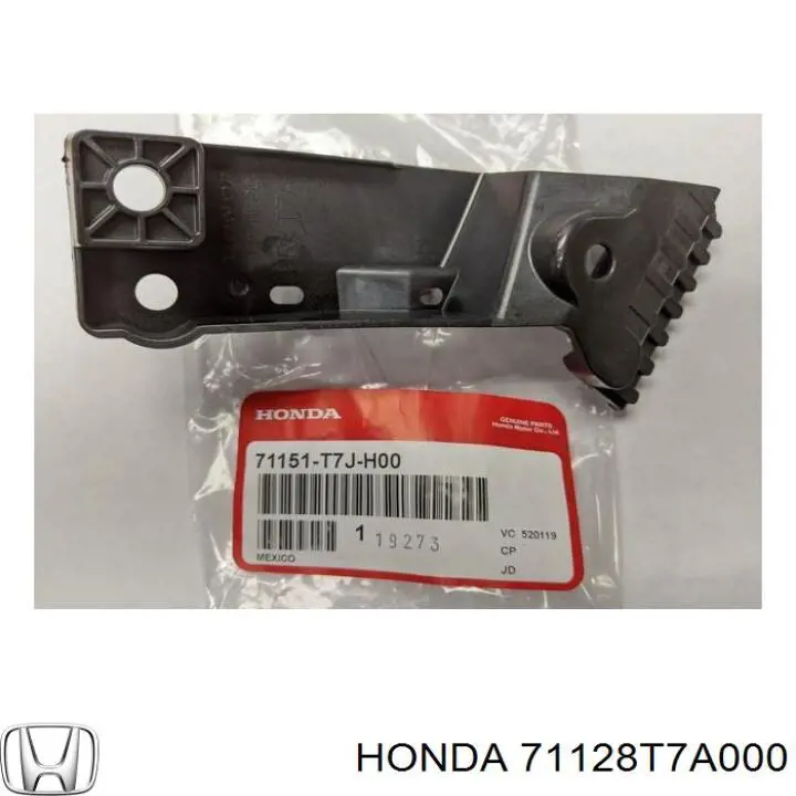 Купить 71128T7A000 Honda 