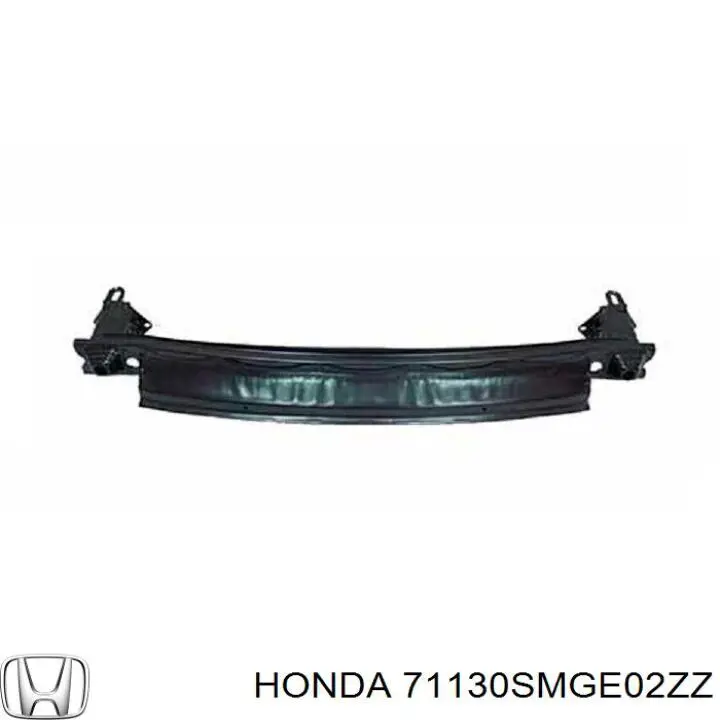 Усилитель переднего бампера 71130SMGE02ZZ Honda