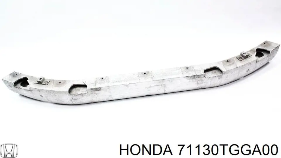 Усилитель переднего бампера Honda Civic 10 (Хонда Сивик)
