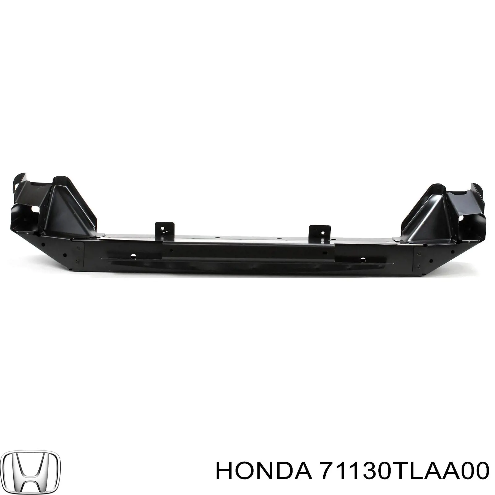 Усилитель переднего бампера Honda CR-V RW, RT (Хонда СРВ)