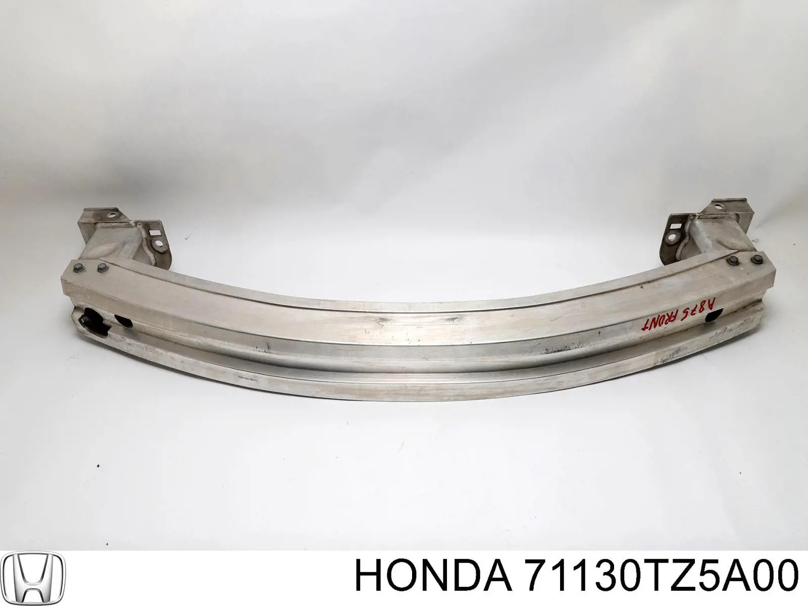 71130TZ5A00 Honda усилитель бампера переднего