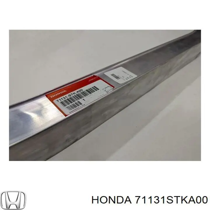Шина бампера переднего Honda 71131STKA00 цена, от 278.40 USD