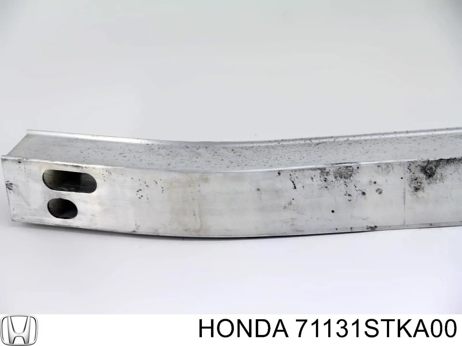 Купить 71131STKA00 Honda Буфер бампера переднего