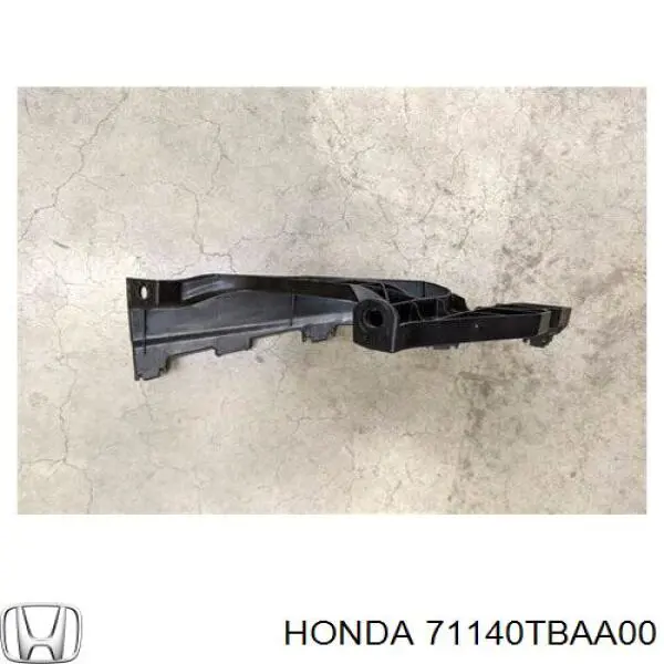 Кронштейн бампера переднего правый Honda 71140TBAA00