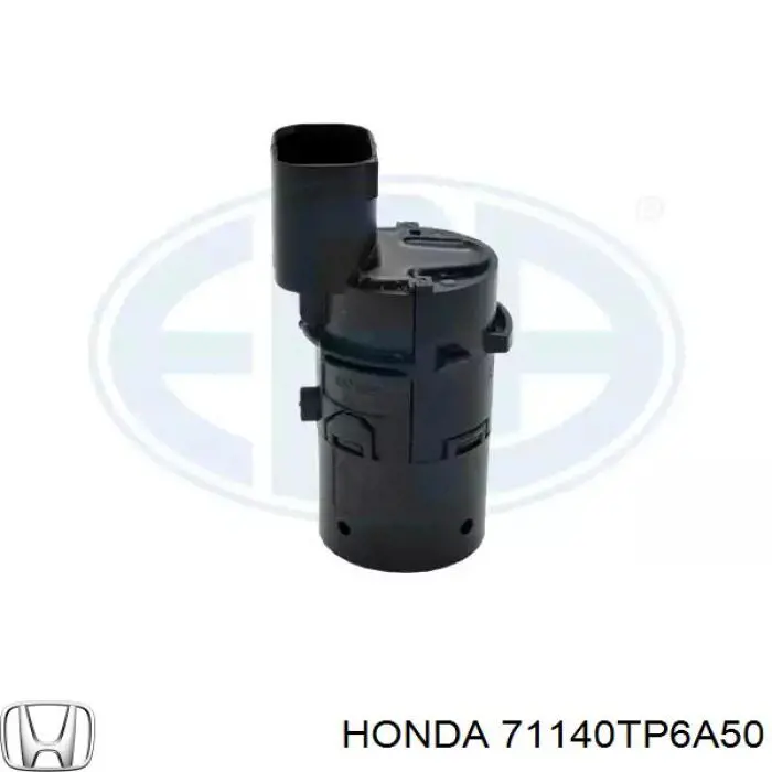 Кронштейн бампера переднего правый HONDA 71140TP6A50