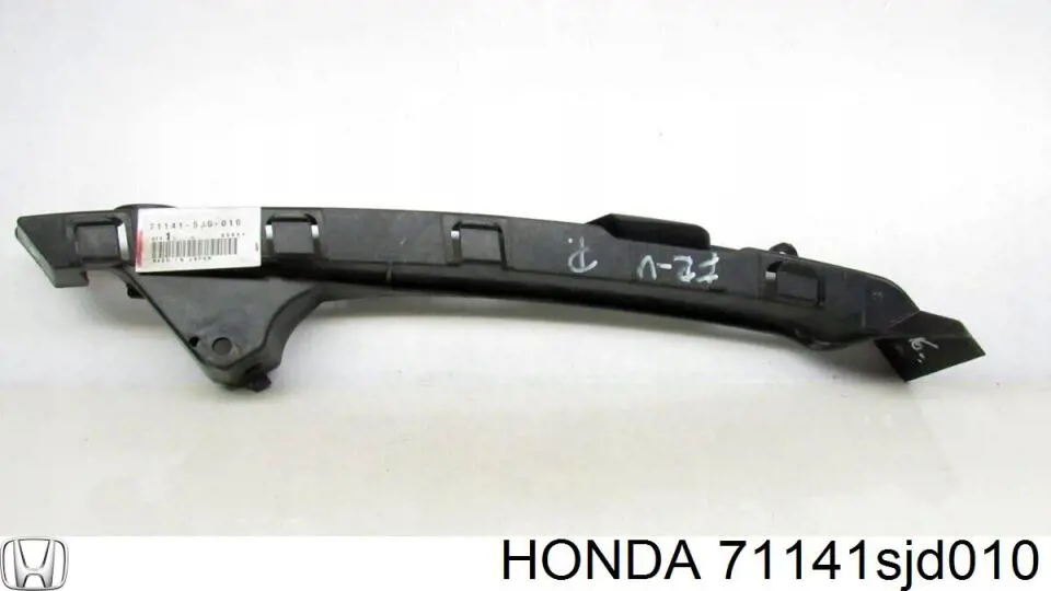 71141SJD010 Honda Кронштейн крепления бампера переднего правый